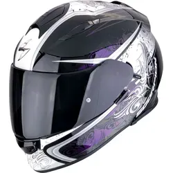 Scorpion EXO-491 Run Integralhelm in grün von Scorpion