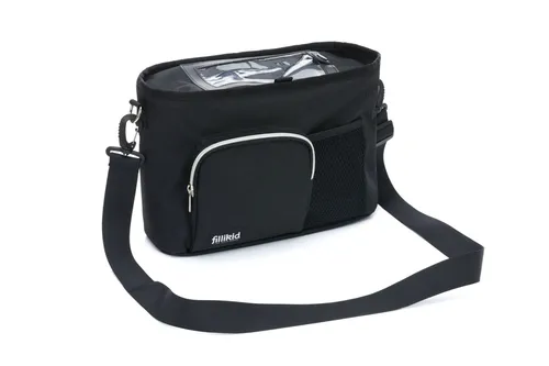 fillikid Buggy Organizer Smart, Wickeltasche, schwarz, NEU, OVP