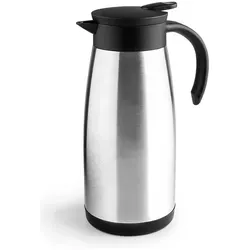 Ibili Isolierkanne ''Dinamic'' in Silber - 1,2 l