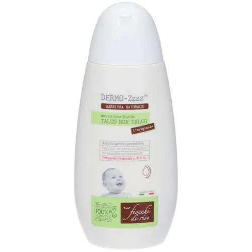 talco NON talco Deodorant von Fiocchi di riso
