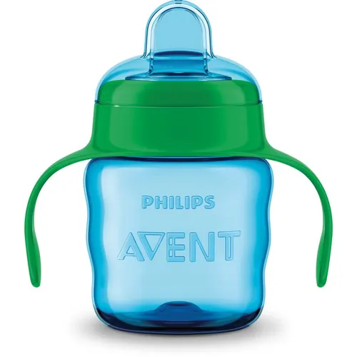 Philips Avent Classic SCF551/05 6 m+ Tasse mit Griffen Blue 200 ml