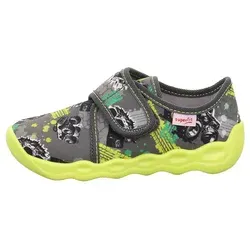 Superfit Jungen BUBBLE Grau 2030 – Komfortable Kinderschuhe - Die flexiblen Laufsohlen bieten optimalen Tragekomfort und Bewegungsfreiheit für aktive Kinder. Ideal für den täglichen Gebrauch.