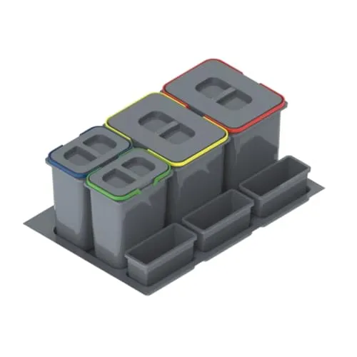 Prima-Online Abfalltrennsystem für Schubladen