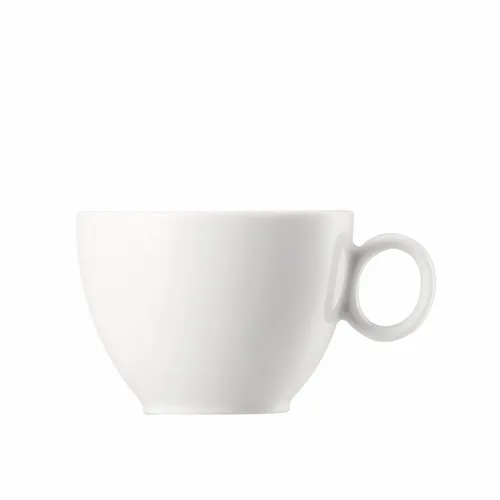 Kaffee- und Teetassen Weiß von Thomas