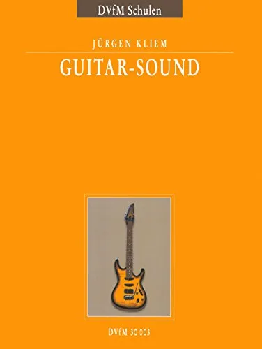 Guitar-Sound für E-Gitarre