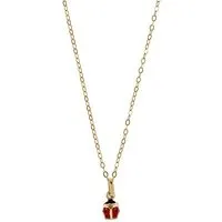 FAVS Little Friends Kette 88441176 aus 375er Gelbgold - Elegante Halskette von FAVS Little Friends in edlem 375er Gelbgold. Ideal für besondere Anlässe oder als stilvolles Accessoire im Alltag.