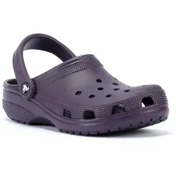 Crocs Classic Clogs Lila EU 39-40 in lila von Crocs