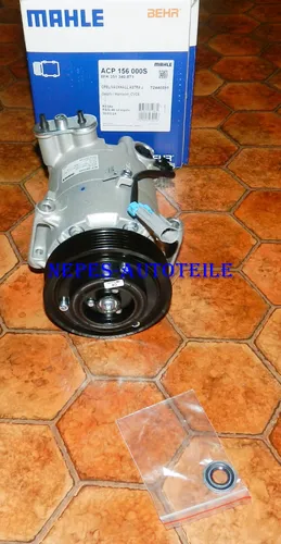 Klimaanlage MAHLE ACP 156 000S für OPEL VAUXHALL