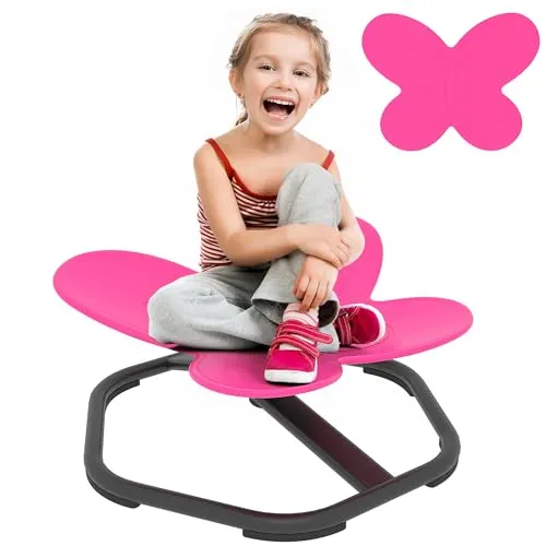 Büro- & Schreibtischstühle Pink von AIYAPLAY