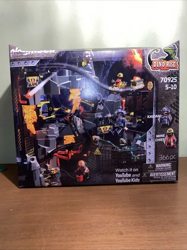 PLAYMOBIL Dino Rise 70925