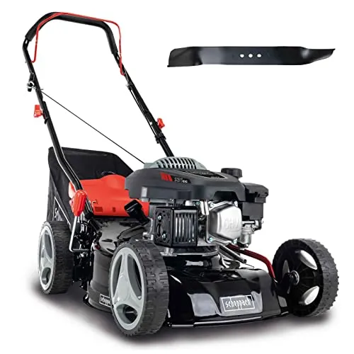 Benzin-Rasenmäher bis 200 Euro von Scheppach