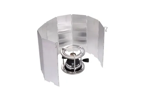 GRÄWE Gaskocher GRÄWE Windschutz für Gaskocher, faltbar