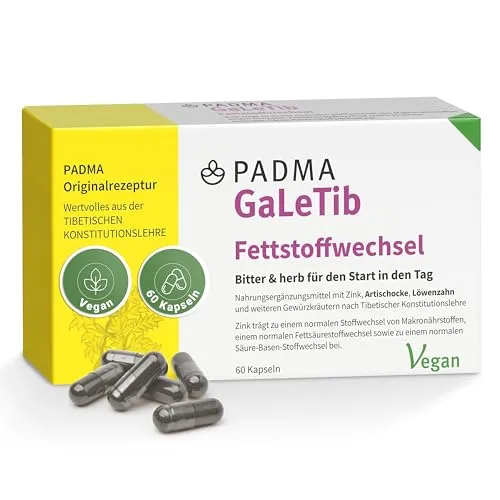 Padma Galetib Kapseln 29 g