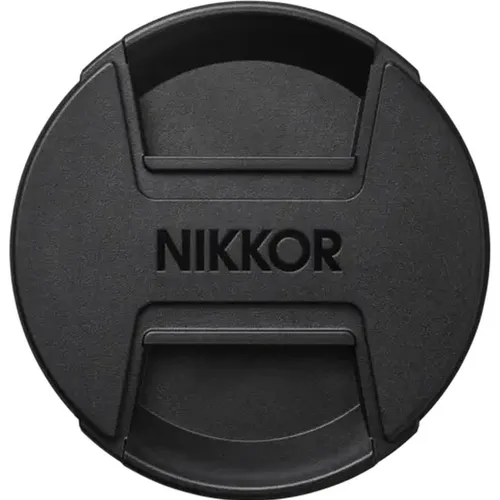 Nikon Objektivfrontdeckel LC-72 B - für 72 mm Gewinde, schützt Ihre Objektive vor Staub und Kratzern