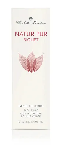 Charlotte Meentzen Natur Pur BIOLIFT Gesichtstonic, 125 ml