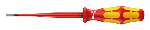 Wera Schraubendreher 160iS VDE 4 x 0,8 x 100 mm - 05006441001