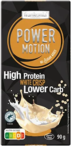 Produktbild frankonia CHOCOLAT POWER MOTION ohne Zuckerzusatz