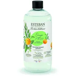 Orangen & Grüner Tee Nachfüller für Bukett 500ml