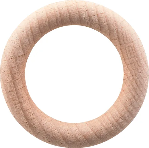 KNORR prandell 218597553 Holzring 55mm natur