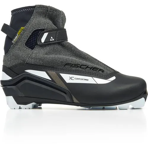 FISCHER Damen Langlaufschuhe XC COMFORT PRO WS - Skischuhe für sportlichen Genuss in der Loipe, mit Velcro Strap für sicheren Halt und Triple-F Membran für trockene, warme Füße.