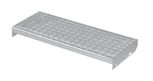 Metallstufe 700x270 mm