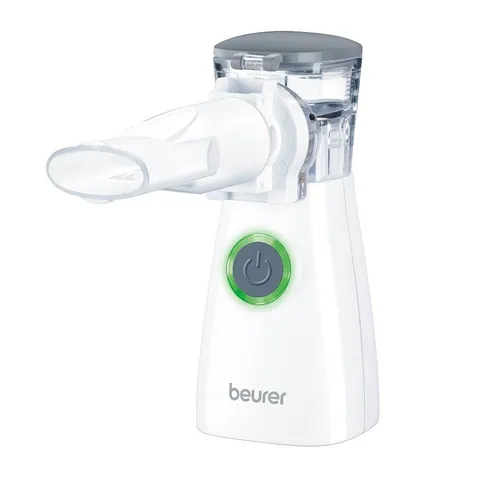 beurer IH 57 Inhalator Weiß von Beurer