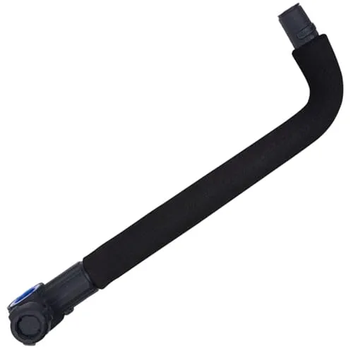 Fox Matrix 3D-R Protector Bar Long 43cm - Rutenablage für Stippruten - Praktische Rutenablage mit 43 cm Länge, ideal für Stippangeln auf Friedfische. Robuste Konstruktion sorgt für sicheren Halt Ihrer Ruten im Einsatz.