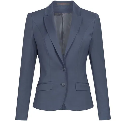 GREIFF Jackenblazer 1426 CORPORATE Slim Fit - Damen Blazer im Slim Fit mit MODERN 37.5® Technologie für optimalen Tragekomfort, ideal für berufliche Anlässe und stylisch zugleich.