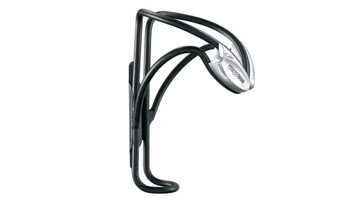 Ergotec BC-30 Trinkflaschenhalter Flaschenhalter schwarz/silber