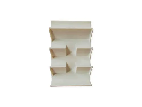 ALLboards Magnetische Halterung für Marker, geeignet für Magnettafeln, Markerhalterung Ablagehalterung Ablageschale