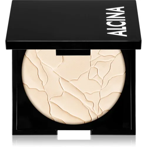 Alcina Matt Sensation Powder Light Kompaktpuder von ALCINA