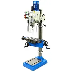 HBM 40 H Bohr-, Gewindebohr- und Fräsmaschine von HBM