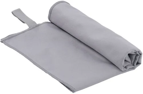 OTTO home Handtücher Leoa, diverse Größen, Sporthandtuch, Reisehandtuch, Strandtuch, Microfaser (6-St), sehr leicht, kompakt, schnelltrocknend, Mikrofaser mit Kontrastnaht