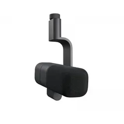 Logitech G Yeti Studio Mikrofon - Schwarz - Professionelles USB-Mikrofon mit exzellenter Klangqualität, ideal für Streaming und Podcasts.