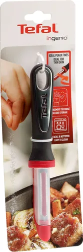 Tefal K2074014 Ingenio Tomatenschler | splmaschinengeeignet | Klingenschutz