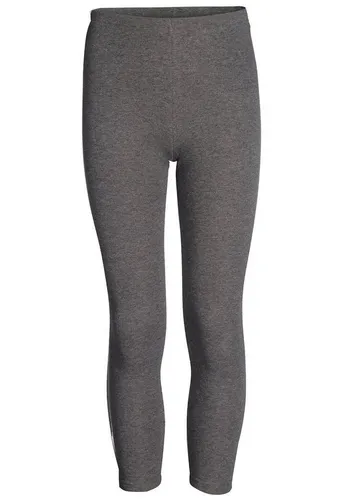 happy girls Thermoleggings Happy girls Mädchen Winter Thermo Leggings anthrazit grau (1-tlg., kein Set)