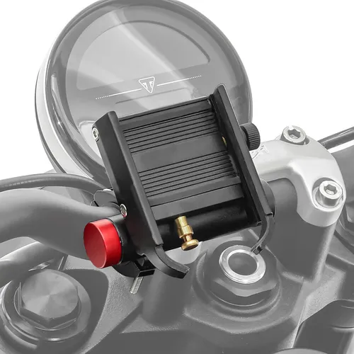 Handyhalterung + Powerbank für BMW F 800 R SH2