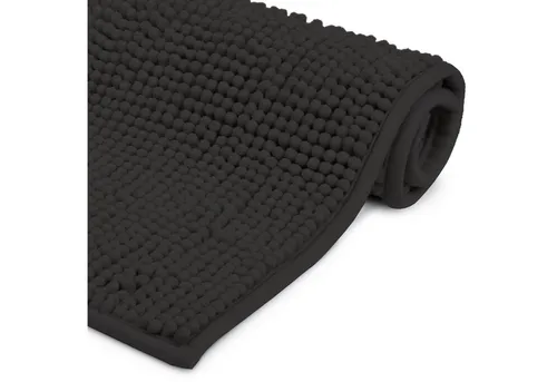 Badematten & Badteppiche Schwarz von Beautissu