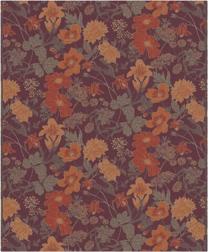 Ekelund Plaid Soft  140x170 cm Baumwolle von Ekelund