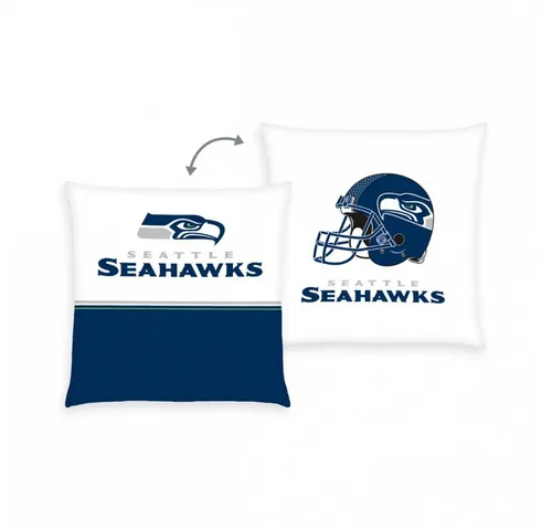Lootchest Dekokissen NFL Seattle Seahawks Kissen
