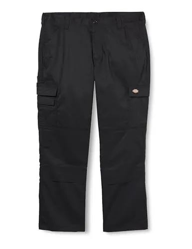 Dickies Everyday-Flex-Hose für Damen in schwarz von Dickies