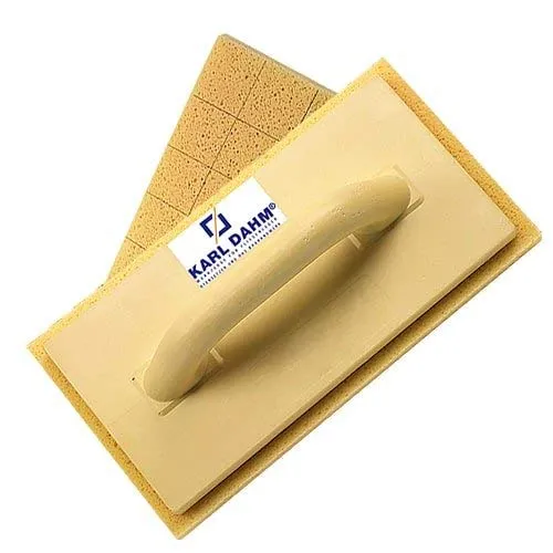 Schwammbrett Hydro, gerastert, 20 x 34 cm Art.-Nr. 10758 von Karl Dahm