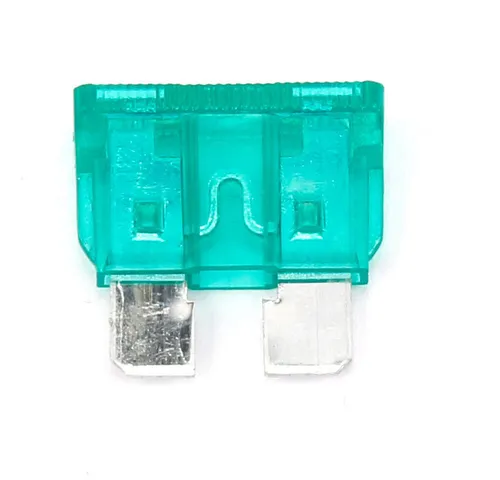 Mach1 Flachstecksicherungshalter 5x Sicherung 30A für Mach1 Elektro E-Scooter 500 bis 800 Watt, (1-St)