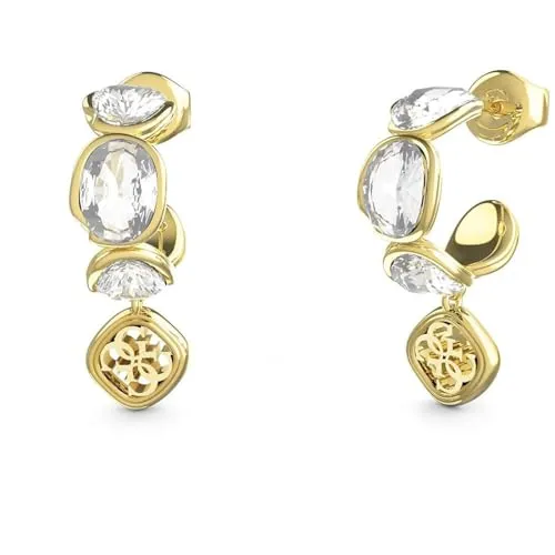 GUESS Ohrringe Gold von GUESS
