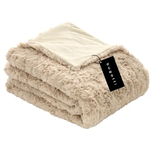 Decken Beige von Bugatti