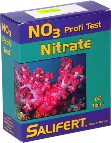 Salifert Nitrat Test Wassertest Profi Test NO3 Meerwasser Testkit