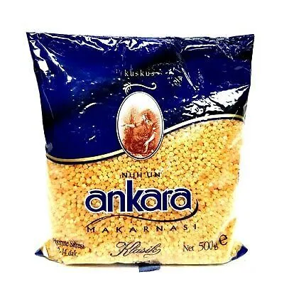 Ankara türkischer Couscous grob von Ankara