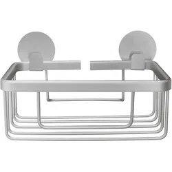 Kleine Wolke Duschkorb Rocco in grau von Kleine Wolke