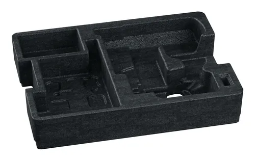 Bosch Professional Einlage zur Werkzeugaufbewahrung für GNH 18V-35 + GTH 18V-14 - 1600A0394T