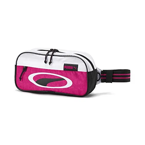 PUMA Unisex – Erwachsene Cell Waist Bag gürteltasche, Fuchsia Purple, OSFA